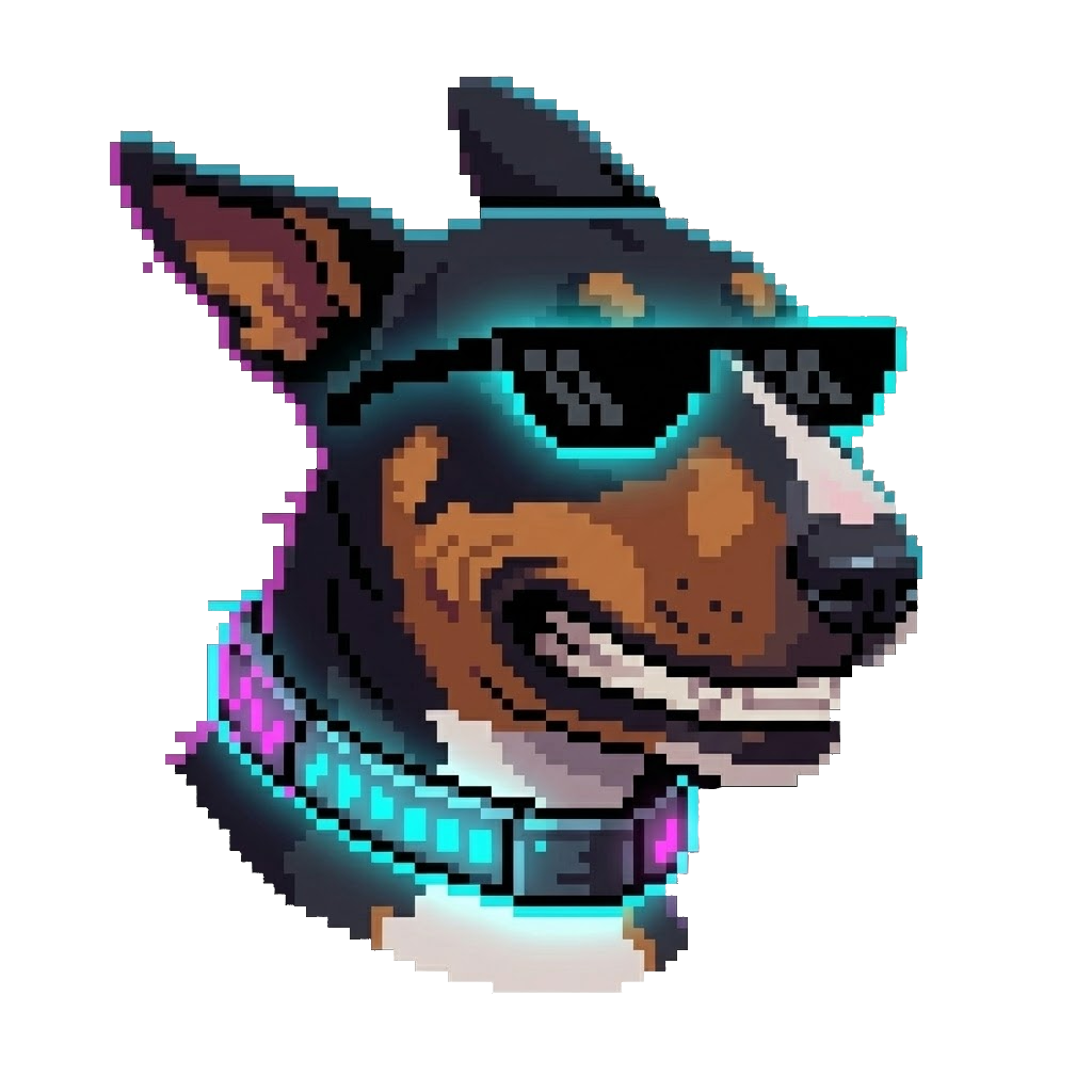 Ruk — Rukium Labs mascot