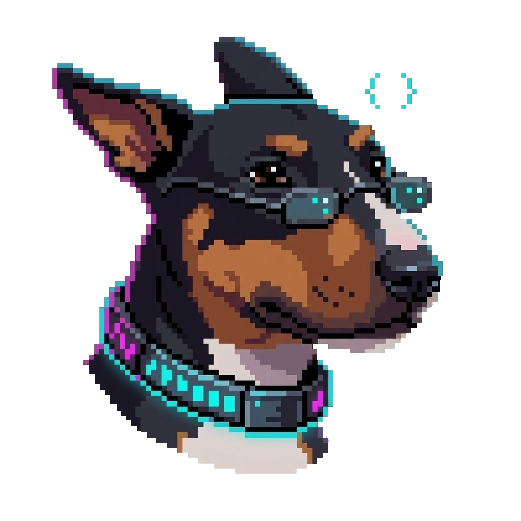 Ruk — Rukium Labs mascot